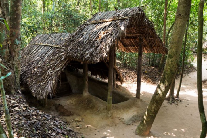 Cu Chi Tunnels - Ho Chi Minh City Luxury Group Tour